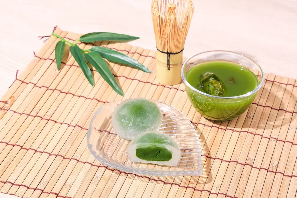 宇治抹茶ひんやり新商品発売