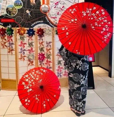 【銀座グランドホテル】銀座の夏を浴衣で愉しむ「ゆかたで銀ぶら 2025」 一日限りの特別イベント開催のお知らせ　開催日：2025年8月2日（土） 画像 3