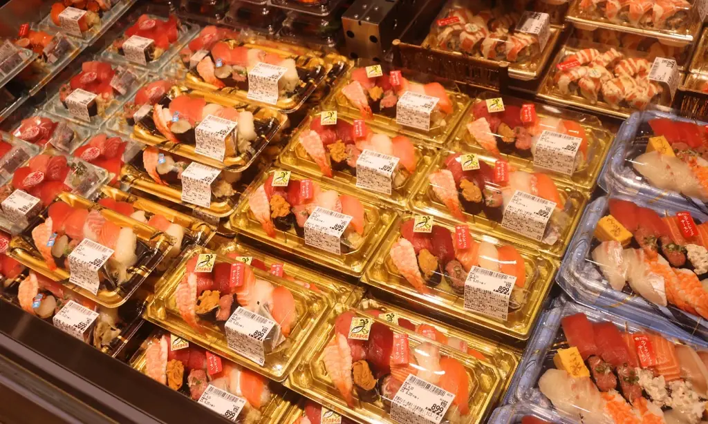 ベイシア山梨店 リニューアルオープン　お買い物しやすい売場に刷新＆鮮魚・惣菜の品揃えを強化 画像 3