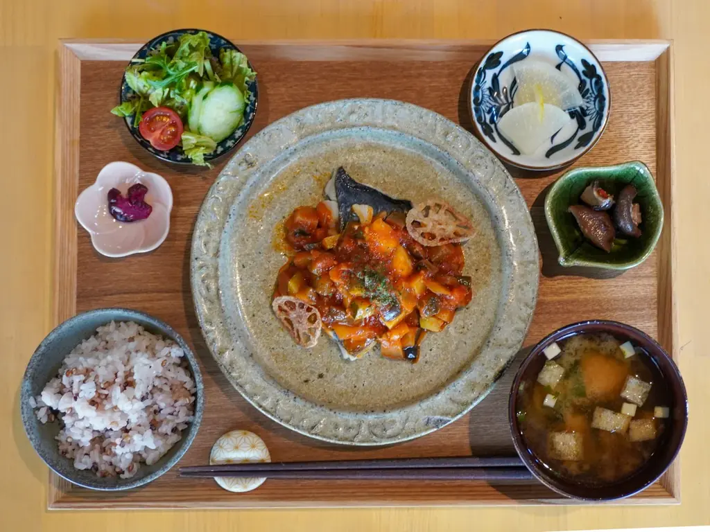 【Miyama Cafe PUUT（みやま カフェ プート）】夏季限定のランチやデザートメニューが、7月16日から販売開始 画像 3