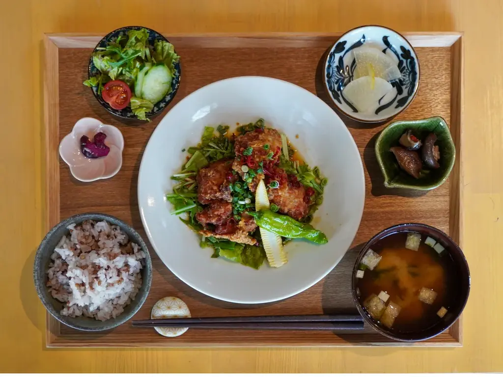 【Miyama Cafe PUUT（みやま カフェ プート）】夏季限定のランチやデザートメニューが、7月16日から販売開始 画像 4