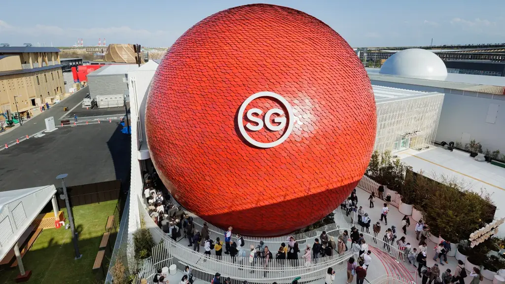 2025年4月開幕！大阪万博シンガポール館来館100万人突破の魅力とは