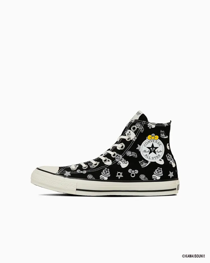 CONVERSE × 可哀想に！ 画像 10