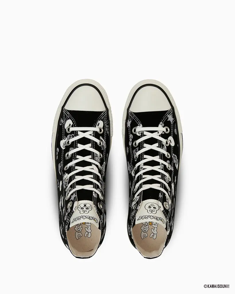 CONVERSE × 可哀想に！ 画像 11