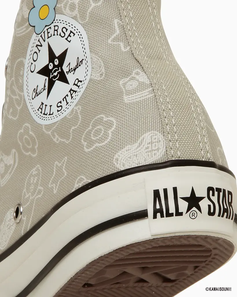 CONVERSE × 可哀想に！ 画像 12
