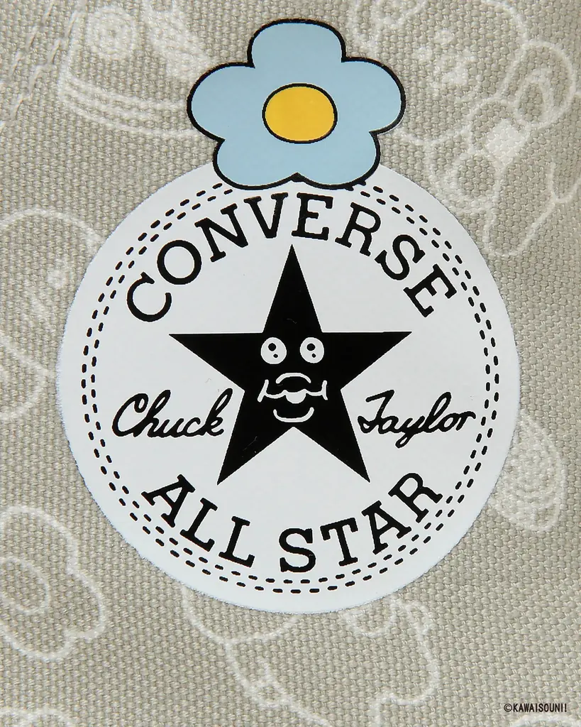CONVERSE × 可哀想に！ 画像 13
