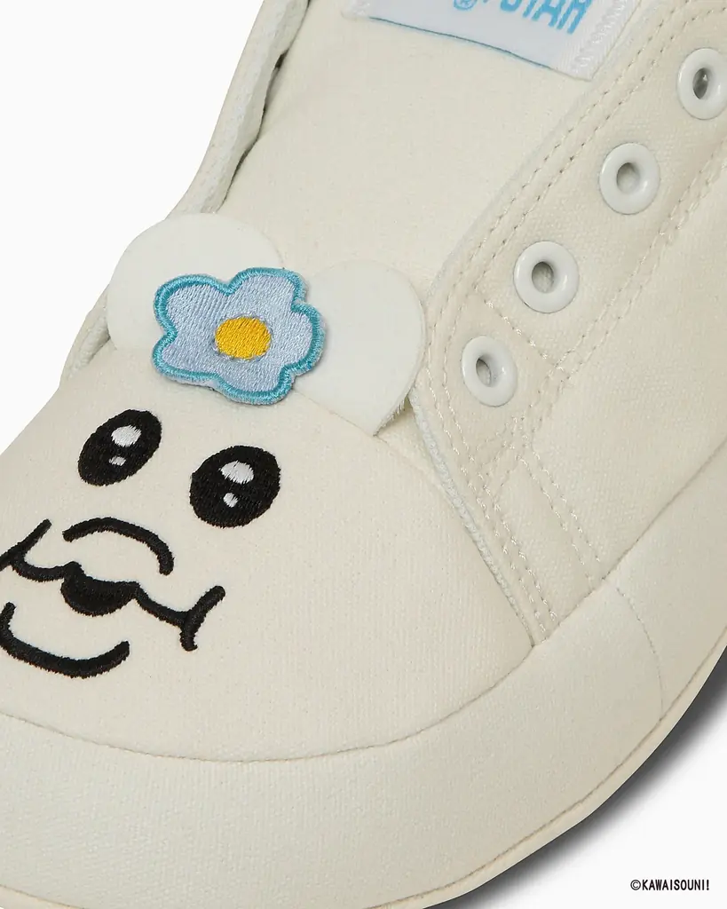 CONVERSE × 可哀想に！ 画像 19