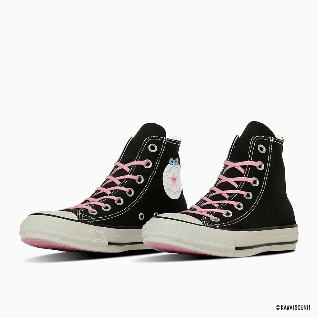 CONVERSE × 可哀想に! 画像 2