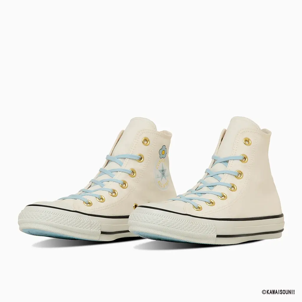 CONVERSE × 可哀想に! 画像 3