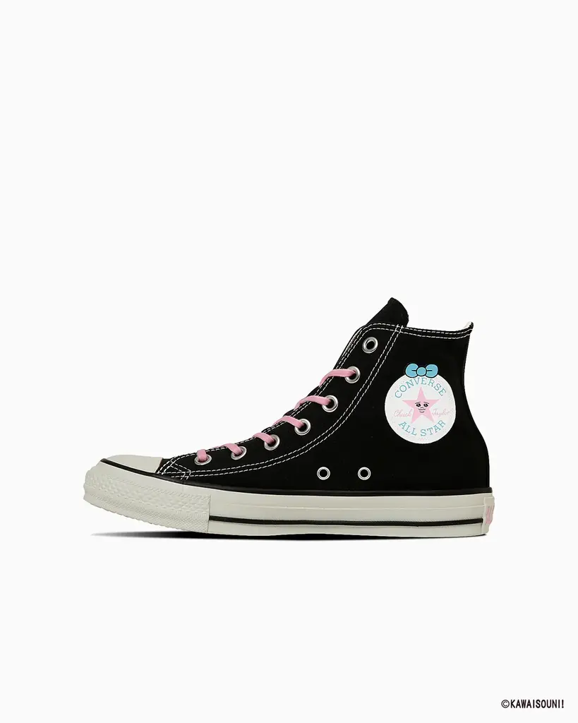 CONVERSE × 可哀想に! 画像 4