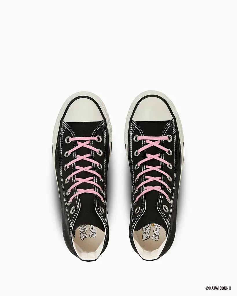 CONVERSE × 可哀想に! 画像 5