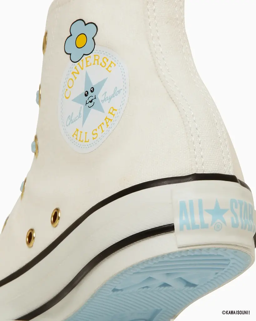 CONVERSE × 可哀想に! 画像 6