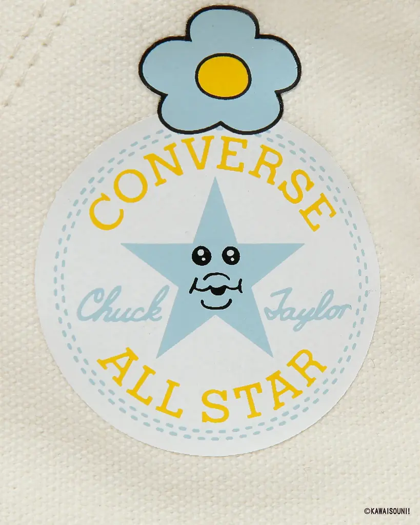 CONVERSE × 可哀想に！ 画像 7