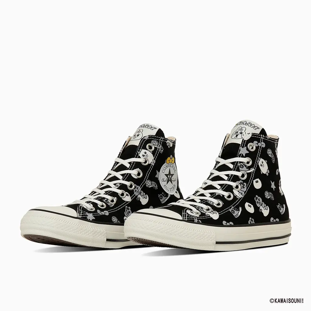 CONVERSE × 可哀想に！ 画像 8