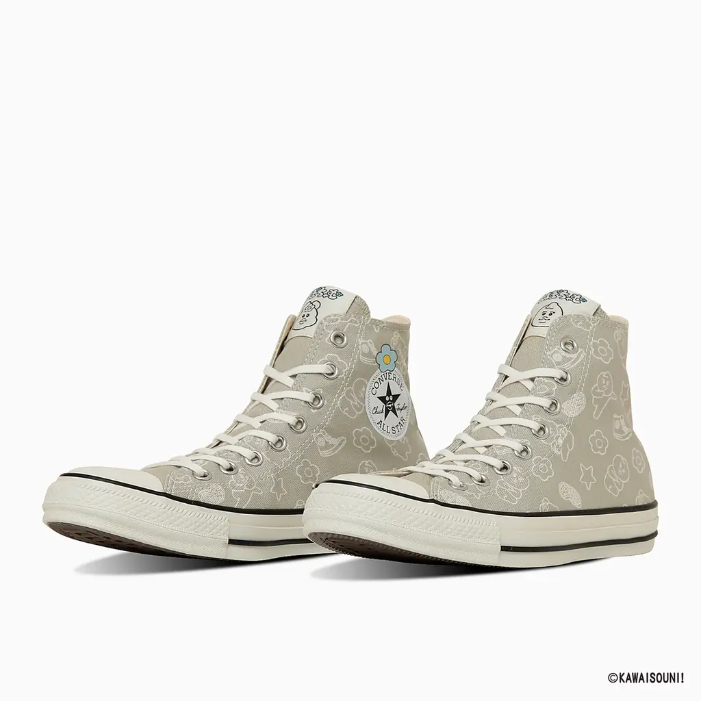 CONVERSE × 可哀想に！ 画像 9