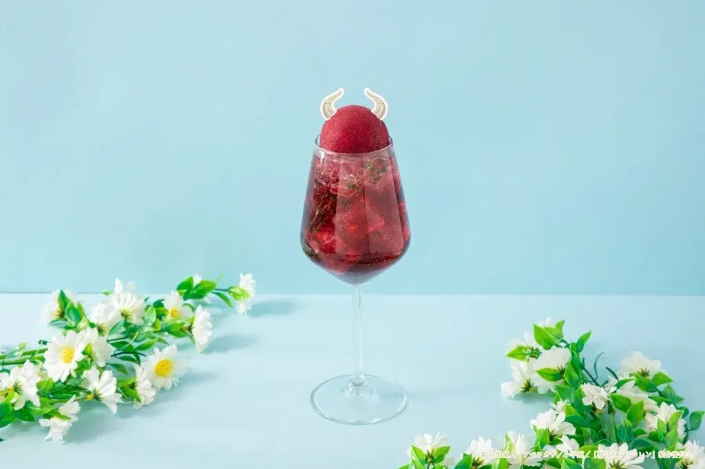 大人気『葬送のフリーレン』のテーマカフェが今年も東名阪で開催決定！「葬送のフリーレンカフェ～Flower Garden～」期間限定オープン！！ 画像 10