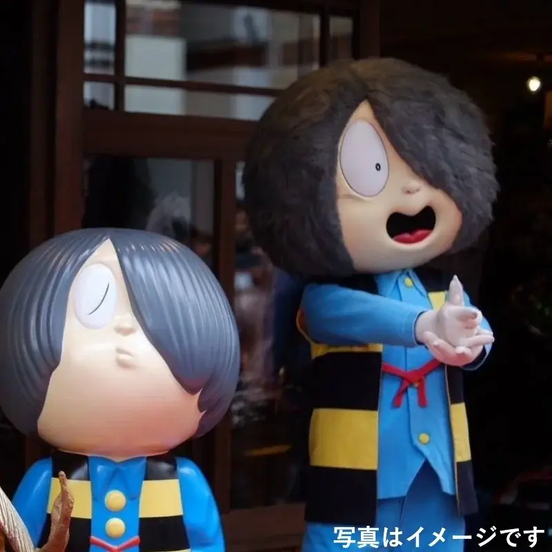 喫茶室『鬼太郎茶屋 はなれ』オープンとプレオープンイベント開催のお知らせ 画像 12