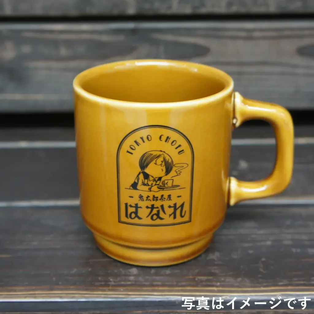 喫茶室『鬼太郎茶屋 はなれ』オープンとプレオープンイベント開催のお知らせ 画像 6