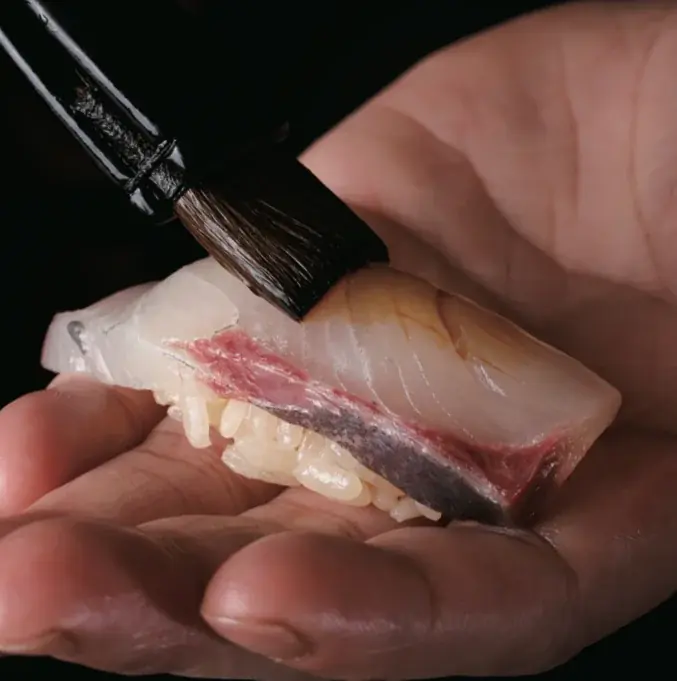 【1日12名様完全予約制/限定開催】新橋に”回らない止まらない”寿司屋が誕生！一貫一貫魂込めて握る本格江戸前赤酢寿司を原価相当で提供！ 画像 4