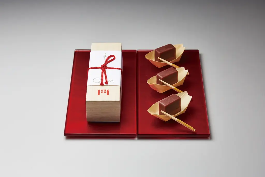 【名古屋タカシマヤ】名古屋で愛される“あんこ”にちなんだ新商品＆限定品が多数登場！『北鎌倉門前カルヴァ』＆『京らく製あん所』ニューオープン 画像 3