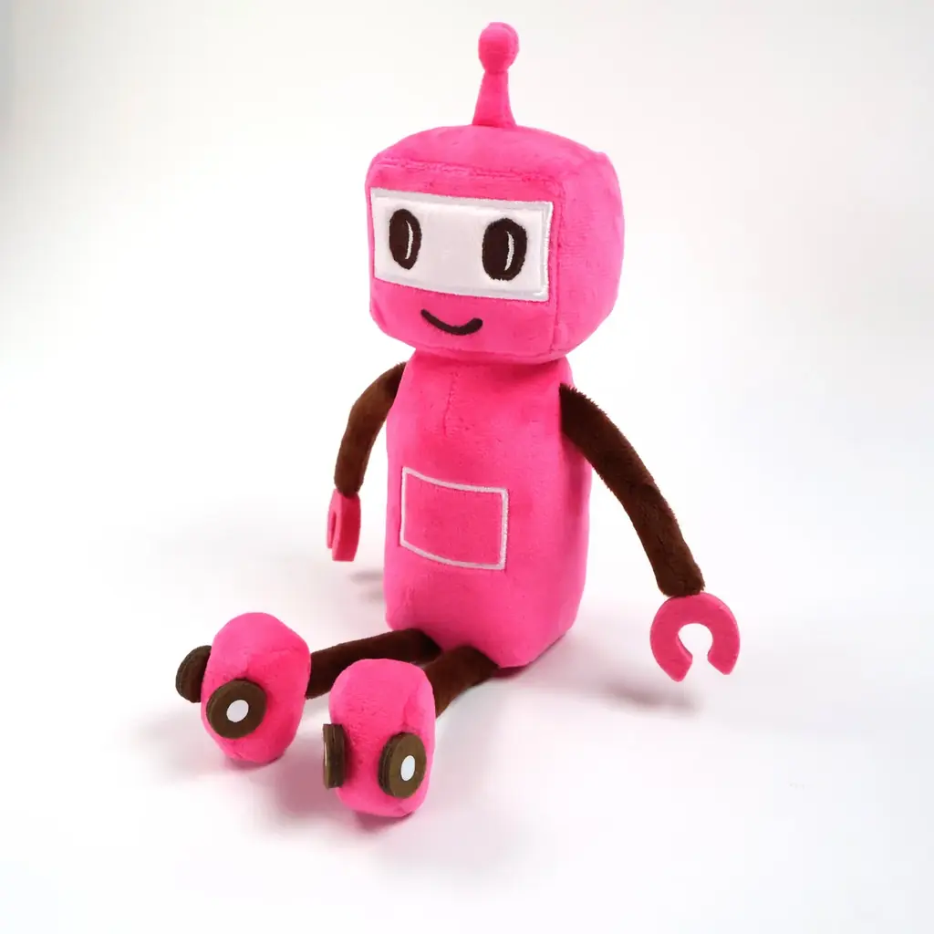 2025年7月18日発売！PASMOロボットの癒し系ぬいぐるみ登場