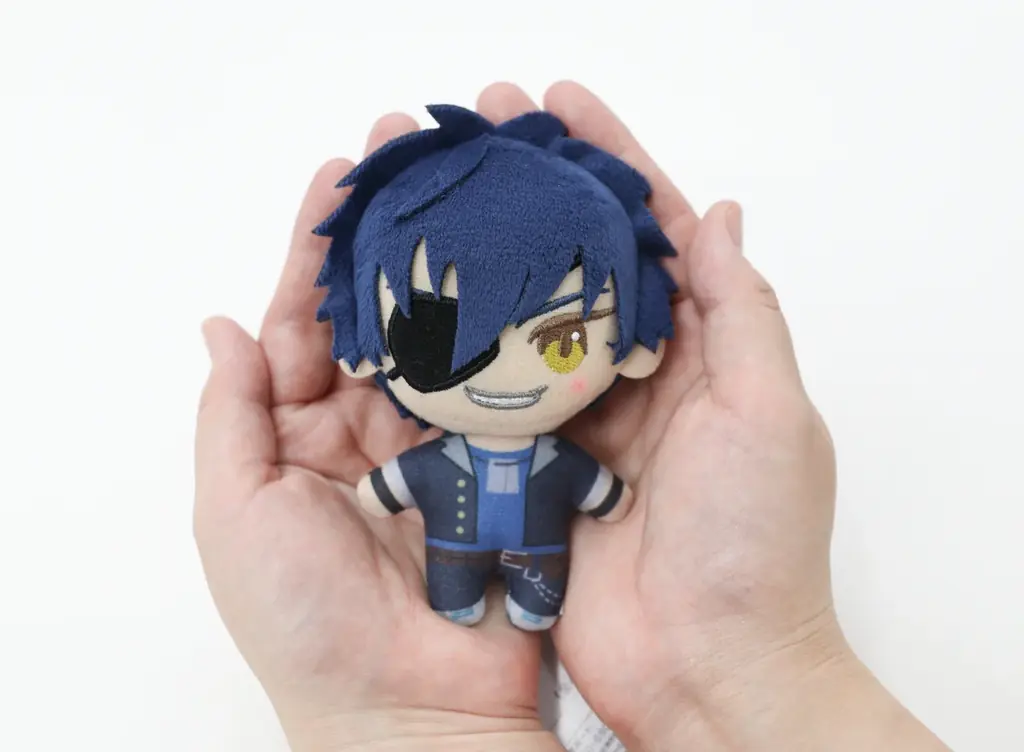 『学園BASARA』伊達政宗、真田幸村などの戦国武将たちが高校生姿になった手のひらサイズの「マスコット」や「トラベルポーチ」を７月18日（金）よりモーリーファンタジー・PALOにて展開開始 画像 4