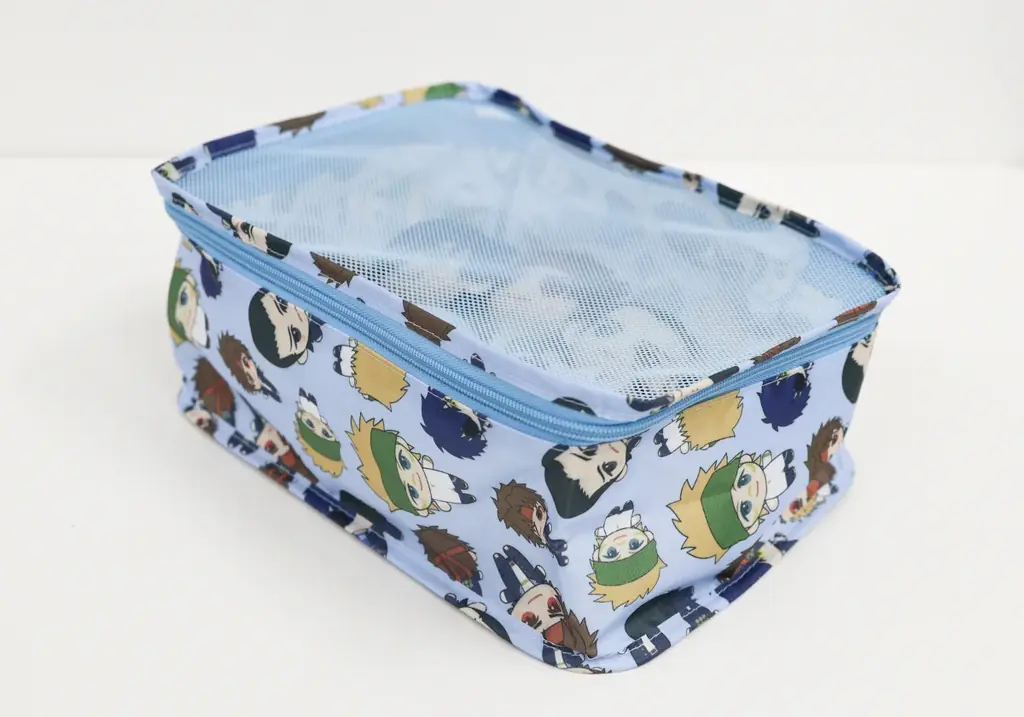 『学園BASARA』伊達政宗、真田幸村などの戦国武将たちが高校生姿になった手のひらサイズの「マスコット」や「トラベルポーチ」を７月18日（金）よりモーリーファンタジー・PALOにて展開開始 画像 6