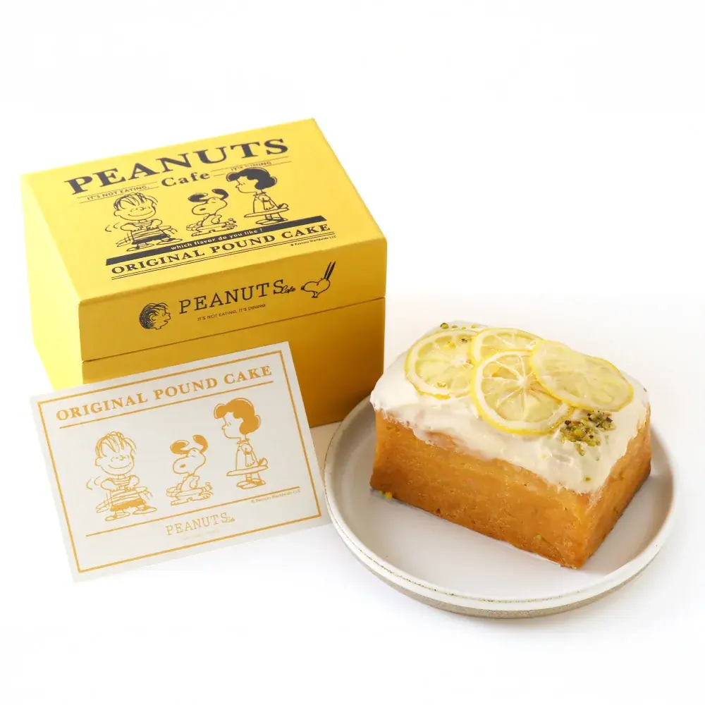 PEANUTS Cafe｜「銀座三越スヌーピーフェスティバル2025」に登場！ 画像 6