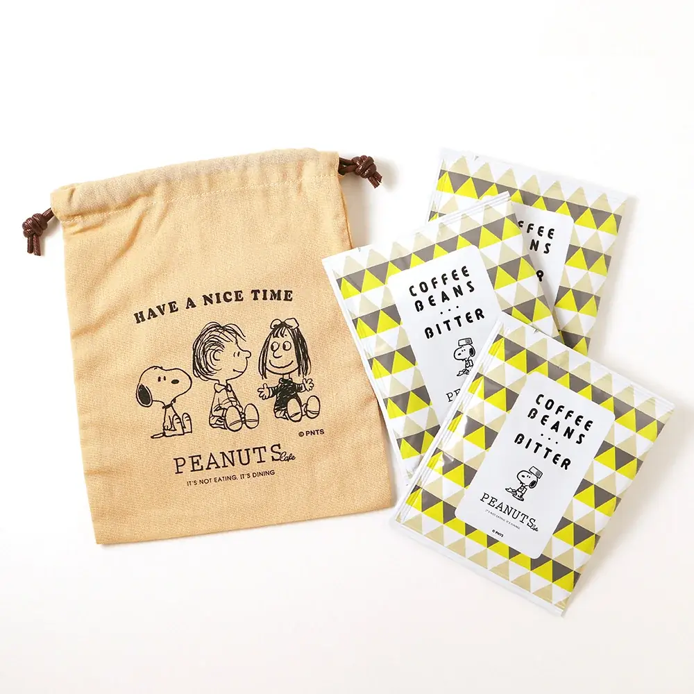 PEANUTS Cafe｜「銀座三越スヌーピーフェスティバル2025」に登場！ 画像 7