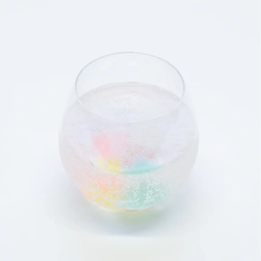 代表銘菓”九重”と”琥珀物語”を用いたカフェメニュー「九重ゆずレモンソーダ」と「琥珀サイダー」 を2025年7月23日(水)より発売開始 画像 2