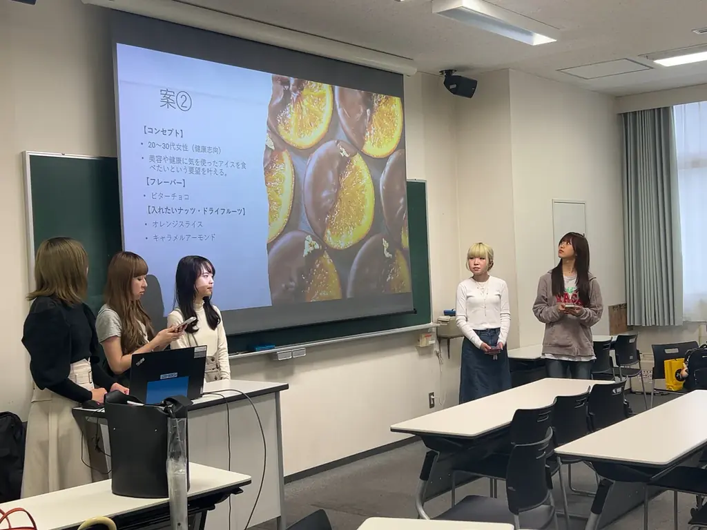 Z世代×ナッツ企業×クラフトジェラートが仕掛ける、次世代スイーツ革命 画像 14