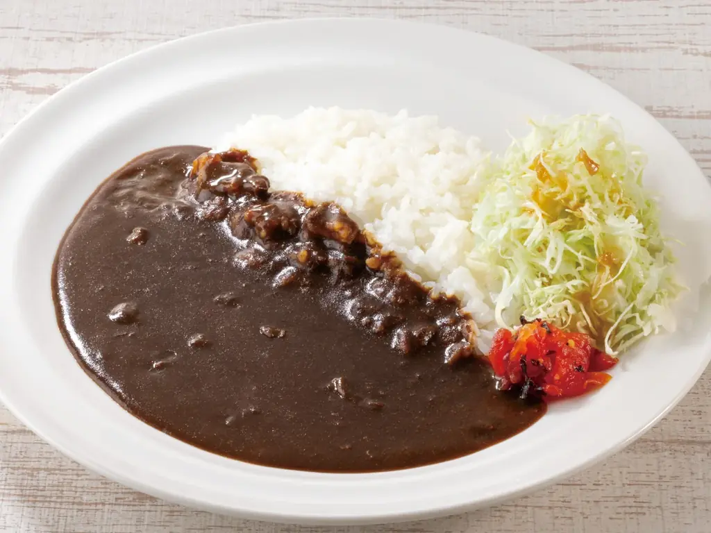 ガストで7/17(木)~『HOT&COOLフェア』開催!トッピング10億通り“ガストゴーゴーカレー”&純氷“かき氷” 画像 2
