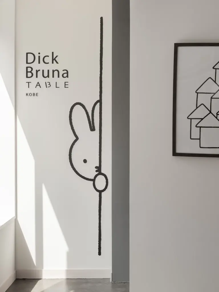 【アトア】神戸ウォーターフロントエリアがミッフィーに染まるサマーイベント 「KOBE PORT TOWER × Dick Bruna TABLE in KOBE Waterfront」との連携企画! 画像 4