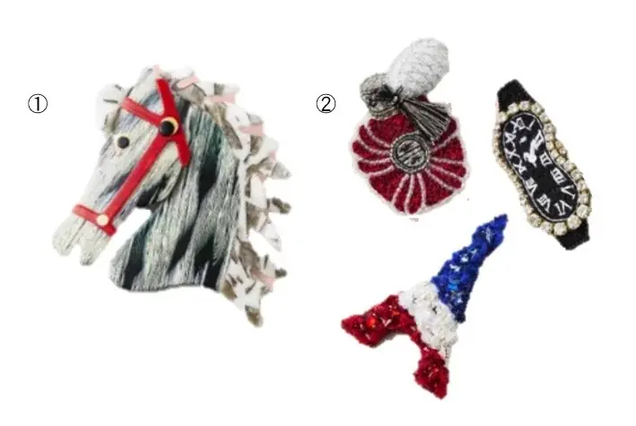 【名古屋タカシマヤ】実力派シェフが手掛ける進化系スウィーツや芸術センスが光る雑貨が勢ぞろい　「開店25周年記念 フランス展 2025 La vie est belle! ～人生は素晴らしい～」を開催 画像 12