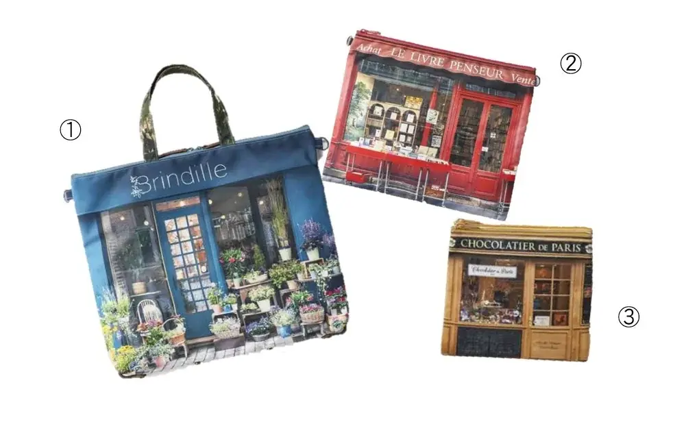 【名古屋タカシマヤ】実力派シェフが手掛ける進化系スウィーツや芸術センスが光る雑貨が勢ぞろい　「開店25周年記念 フランス展 2025 La vie est belle! ～人生は素晴らしい～」を開催 画像 14