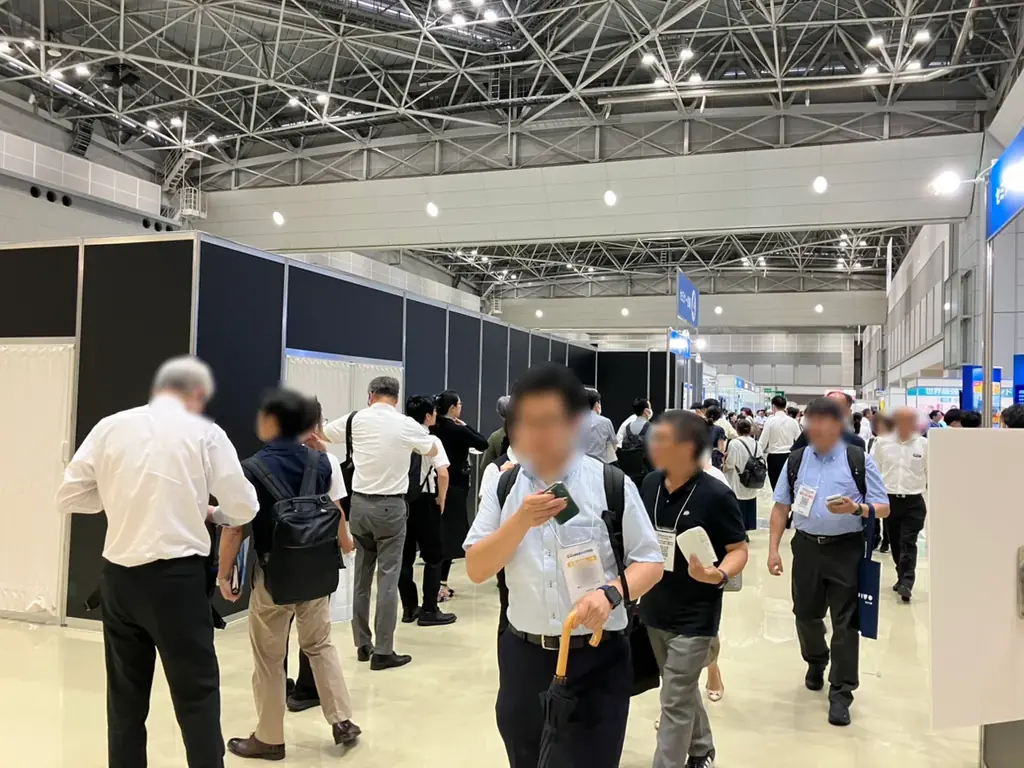 自治体経営の「イマ」と「ミライ」が変わる! 「自治体総合フェア2025」本日開幕【入場無料】 画像 2