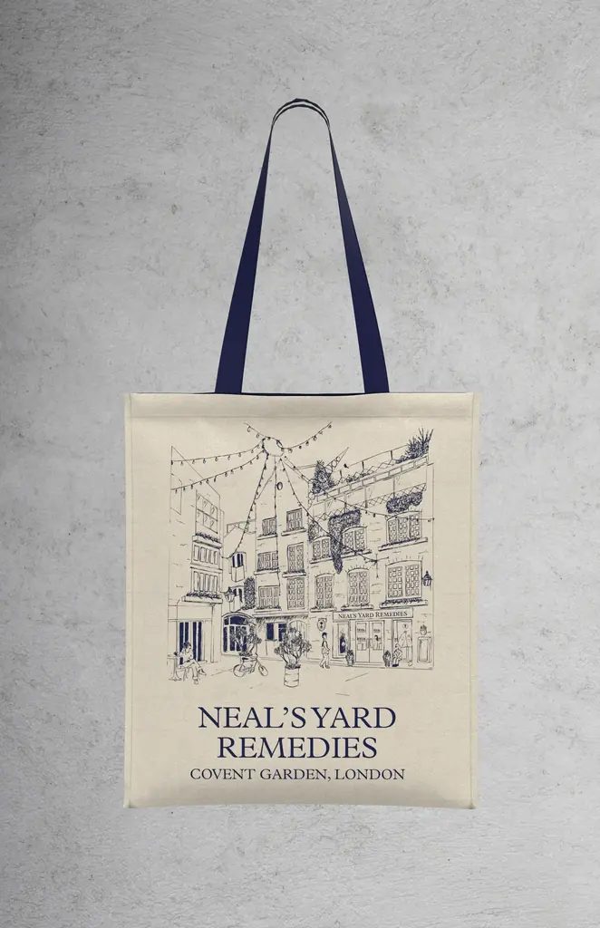 アニバーサリー オーガニックコットンバッグ数量限定発売のお知らせ 画像 1