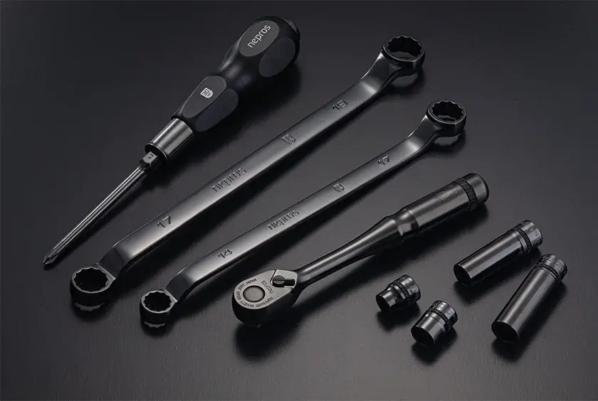 数量限定生産品「nepros30周年限定工具セット」の抽選販売受付を2025年7月16日より開始 画像 2