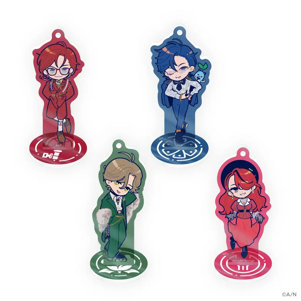 にじさんじから「エデン組 4th Anniversary」グッズが登場！2025年7月18日(金)18時から販売開始！ 画像 7