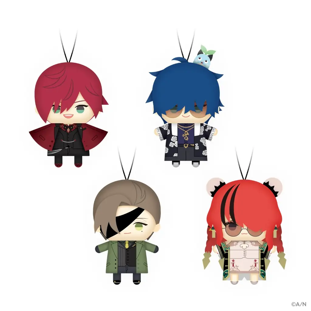 にじさんじから「エデン組 4th Anniversary」グッズが登場！2025年7月18日(金)18時から販売開始！ 画像 9