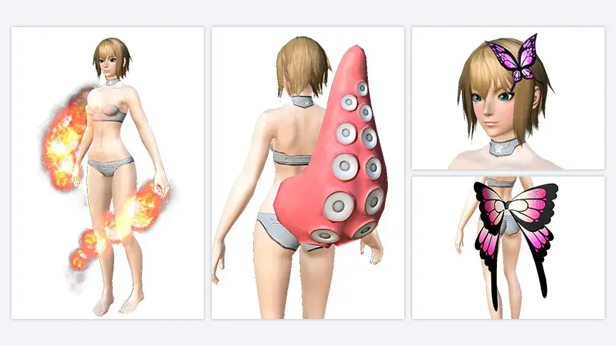 『PSO2 ニュージェネシス ver.2』期間限定クエスト「想定演習：境界を超えし双角の凶鳥」登場！ 画像 13