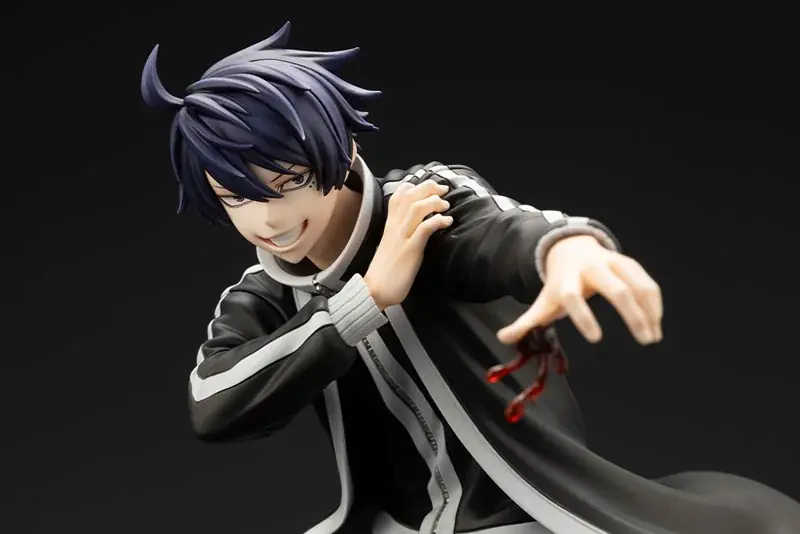 2026年1月発売予定『桃源暗鬼』一ノ瀬四季フィギュア予約開始