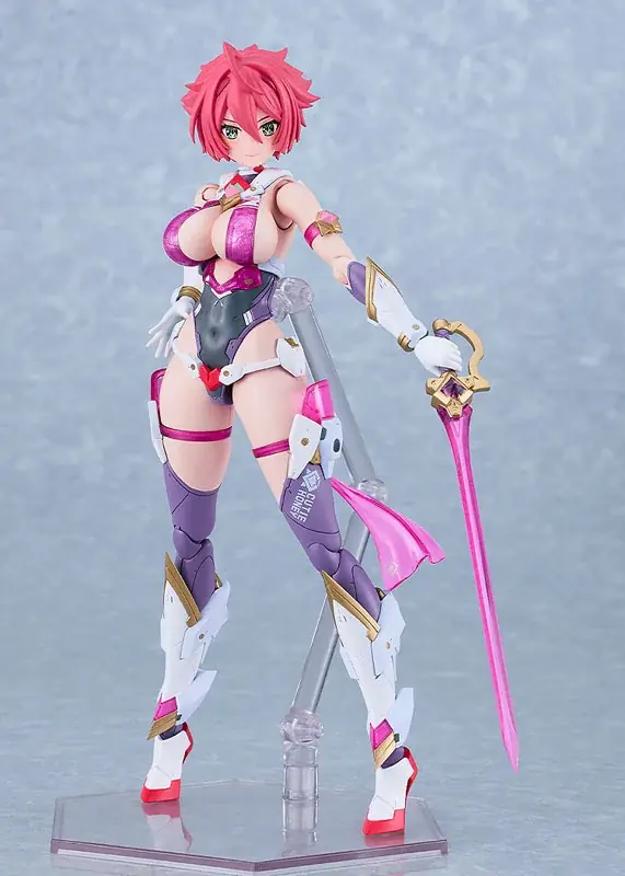 2026年1月発売『キューティーハニーNova』プラモデル詳細解説