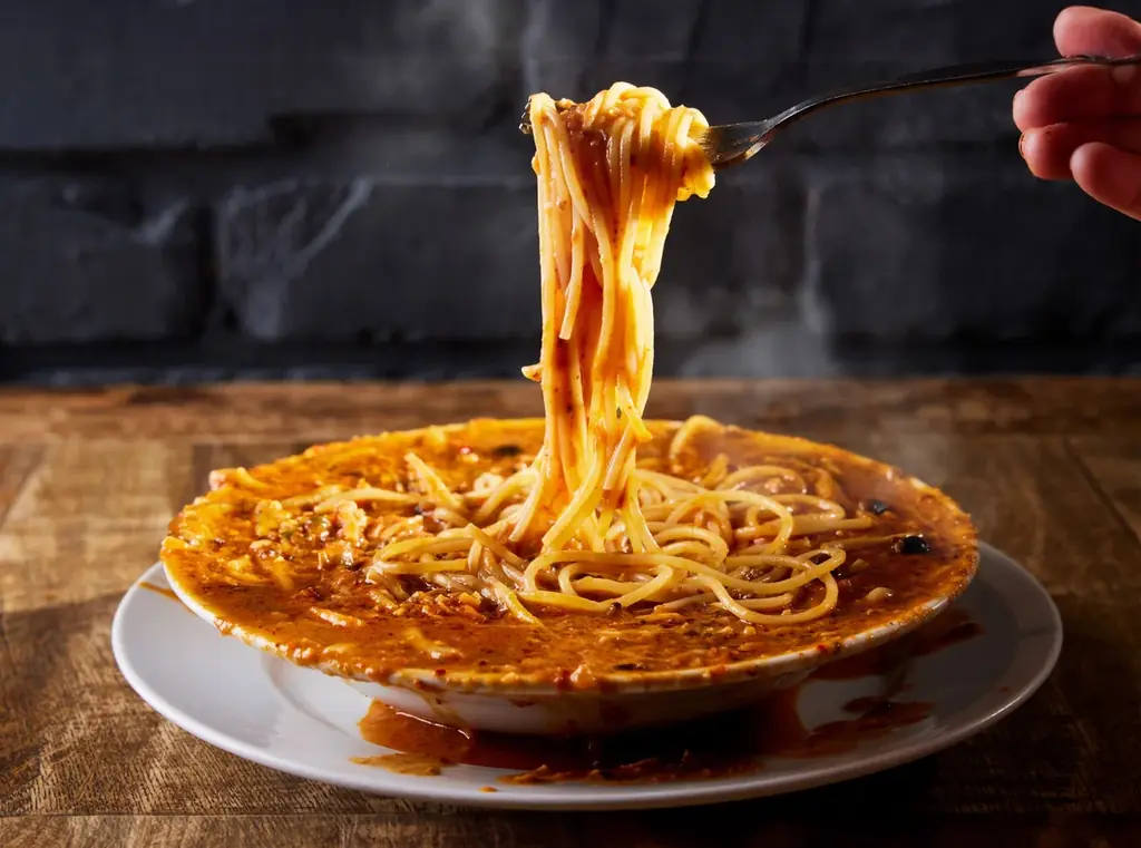 元祖・病みつきスープスパゲッティ『HOME’S PASTA』関西初出店!! 画像 3