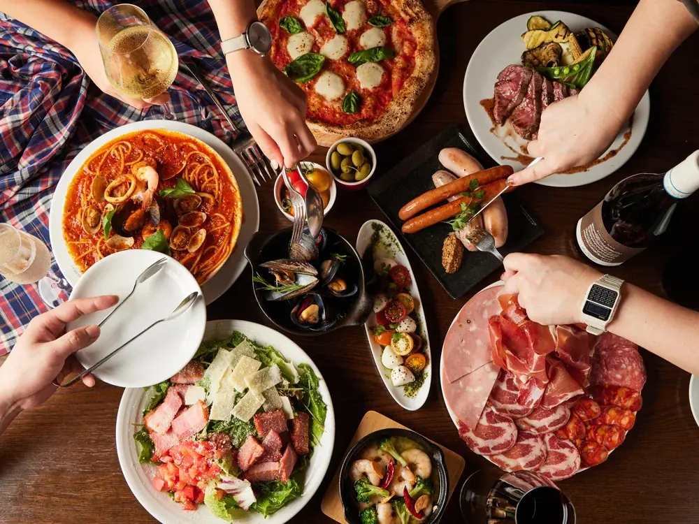 元祖・病みつきスープスパゲッティ『HOME’S PASTA』関西初出店!! 画像 9