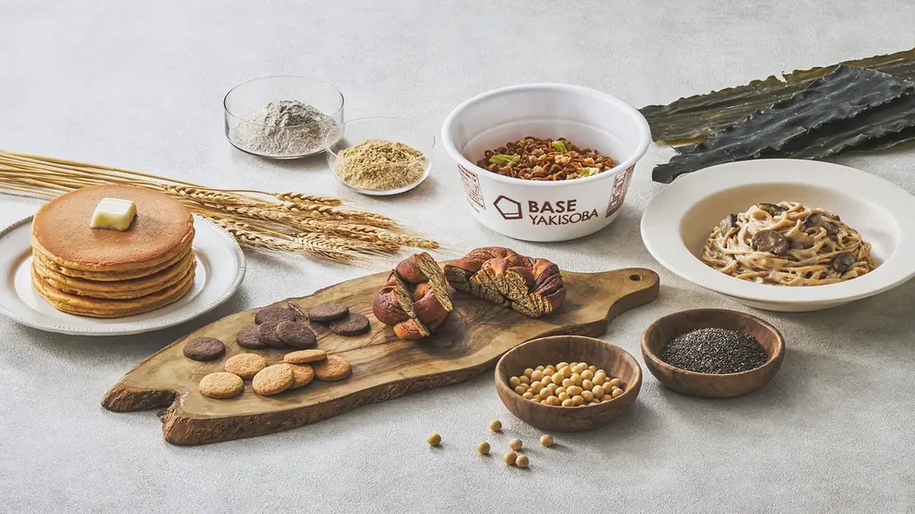 BASE FOOD for Office 提供開始 画像 10