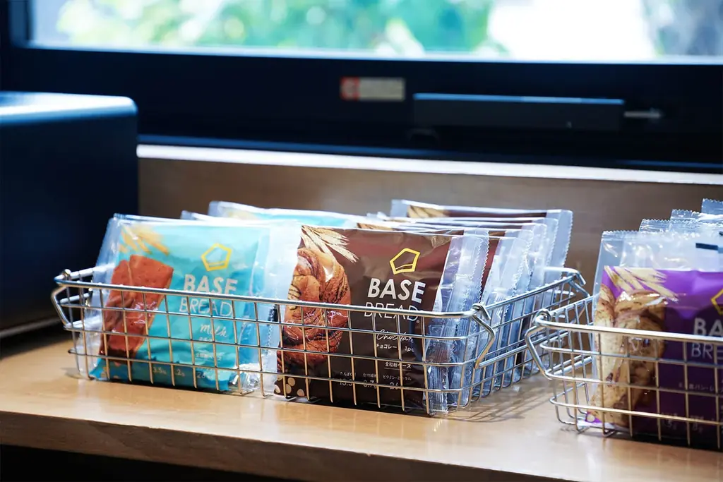 BASE FOOD for Office 提供開始 画像 2