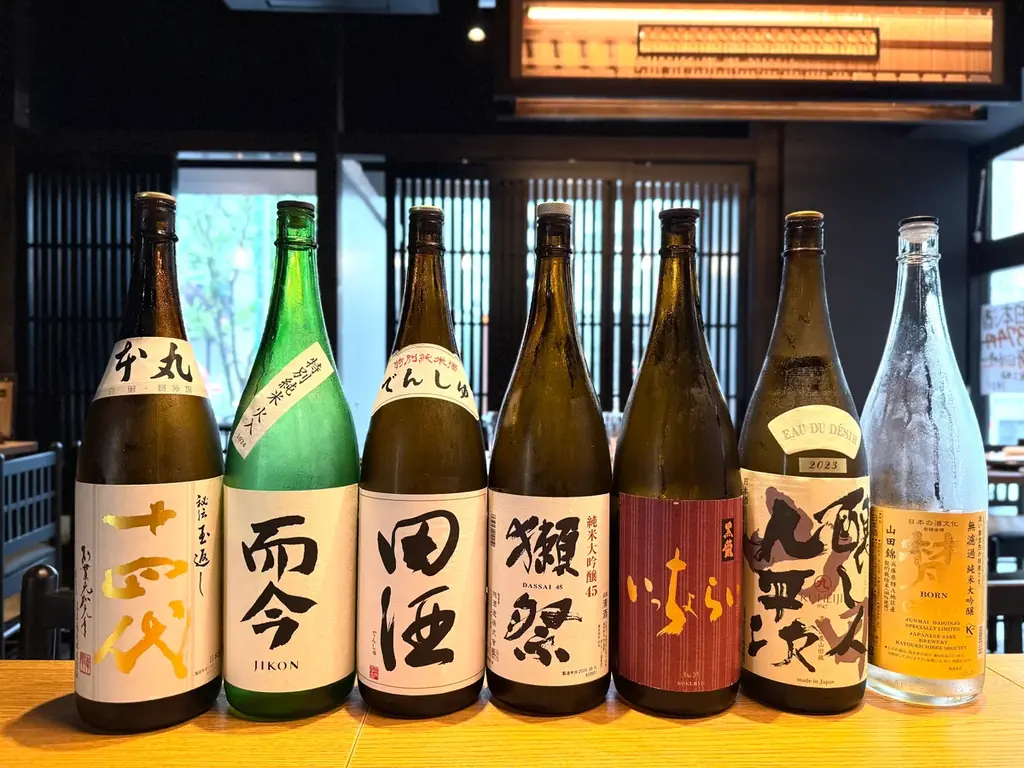 2025年7月17日開始！夢酒渋谷店で希少日本酒が1杯110円の限定フェア