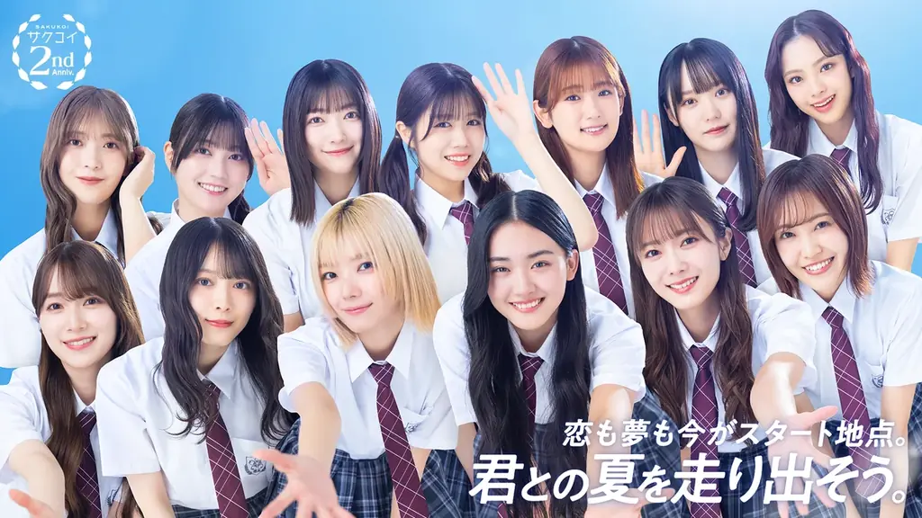 櫻坂46と会える「カレシイベント」7/31開始！YouTube特番も7/27配信