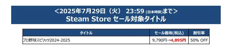 最大80%オフのKONAMI「Summer SALE」 第2弾を開催中『SILENT HILL 2』が初の半額セール 画像 2